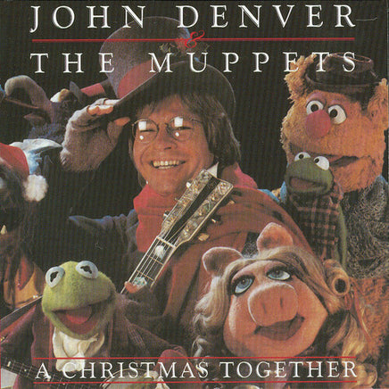 John Denver & The Muppets A Christmas Together (Translucent Green Vinyl) - Vinyl