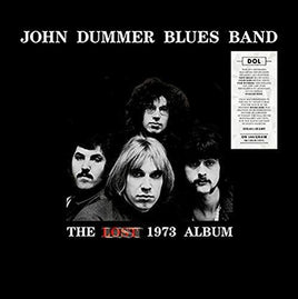 John Dummer Blues Band The Lost 1973 Album - Vinyl