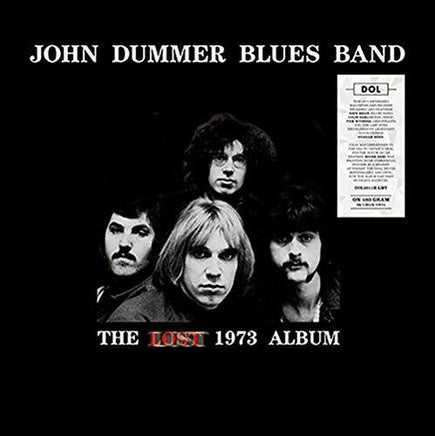 John Dummer Blues Band The Lost 1973 Album - Vinyl