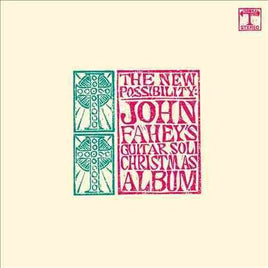 John Fahey NEW POSSIBILITY: JOH - Vinyl