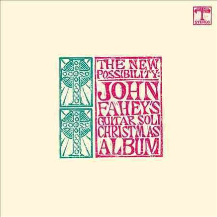 John Fahey NEW POSSIBILITY: JOH - Vinyl