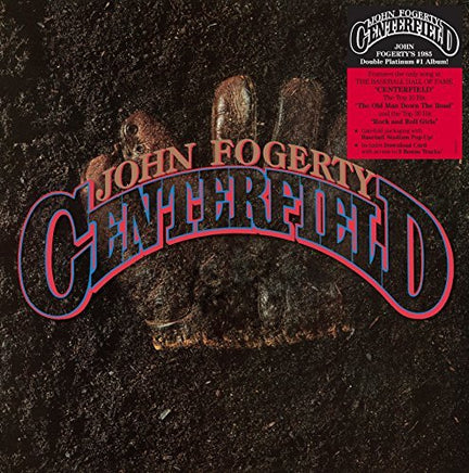 John Fogerty Centerfield - Vinyl