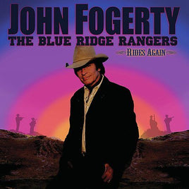 John Fogerty THE BLUE RIDGE RANGE - Vinyl