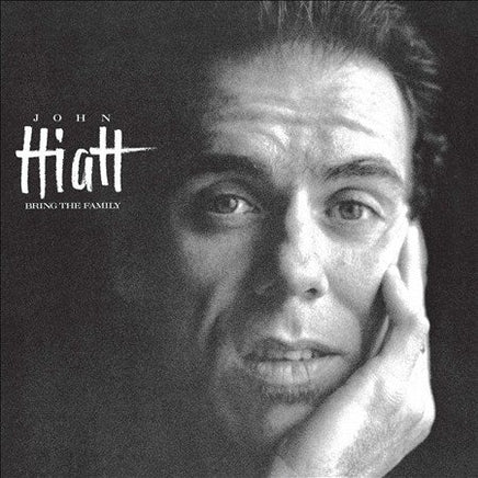 John Hiatt BRING THE FAMILY(LP) - Vinyl