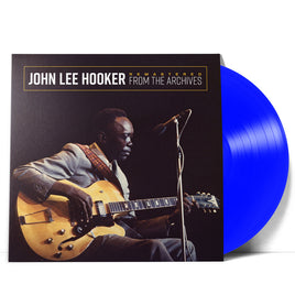 John Lee Hooker Remastered From The Archives (GVR/Recyclable 180 Gram Blue | Exclusive) - Vinyl