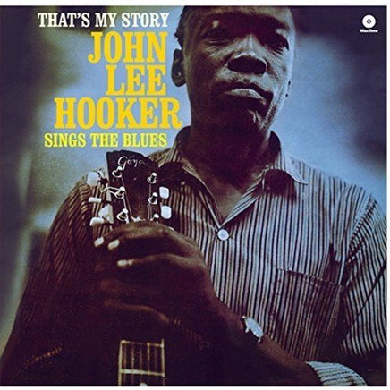 John Lee Hooker That'S My Story + 2 Bonus Tracks - Vinyl