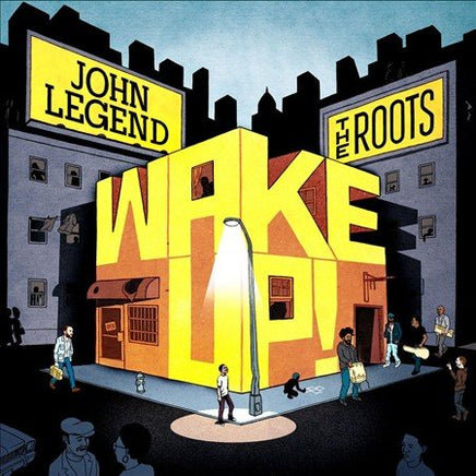 John Legend WAKE UP! - Vinyl