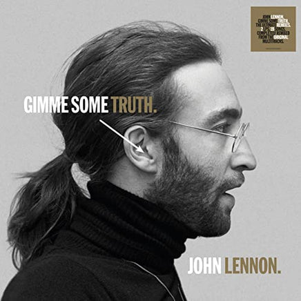John Lennon GIMME SOME TRUTH. [2 LP] - Vinyl