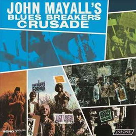 John Mayall CRUSADE - Vinyl