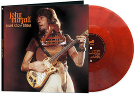 John Mayall Road Show Blues (Red Marble) - Vinyl