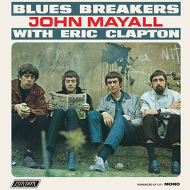 John Mayall & The Blues Breakers Blues Breakers With Eric Clapton - Vinyl