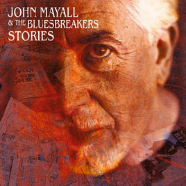 John Mayall & the Bluesbreakers Stories (Limited Edition, White Vinyl) - Vinyl