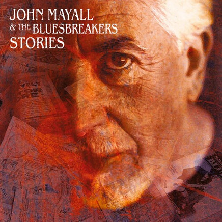 John Mayall & the Bluesbreakers Stories (Limited Edition, White Vinyl) - Vinyl