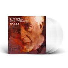 John Mayall & the Bluesbreakers Stories (Limited Edition, White Vinyl) - Vinyl