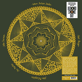 John McLaughlin & John Surman Where Fortune Smiles (180 Gram Vinyl, Picture Disc Vinyl LP) (RSD 2019 Official Release) - Vinyl