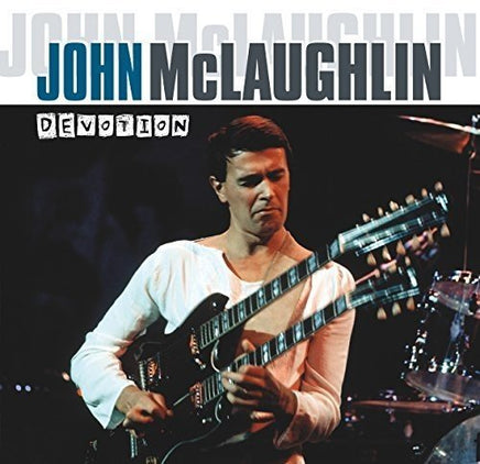 John Mclaughlin DEVOTION - Vinyl