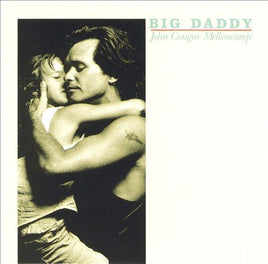 John Mellencamp BIG DADDY 180G LP - Vinyl