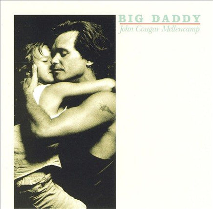John Mellencamp BIG DADDY 180G LP - Vinyl