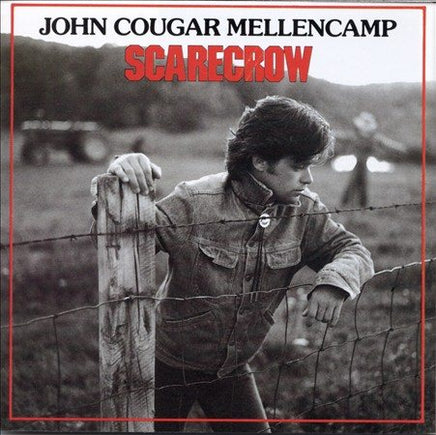 John Mellencamp Scarecrow - Vinyl