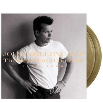 John Mellencamp The Best That I Could Do 1978-1988 - Vinyl