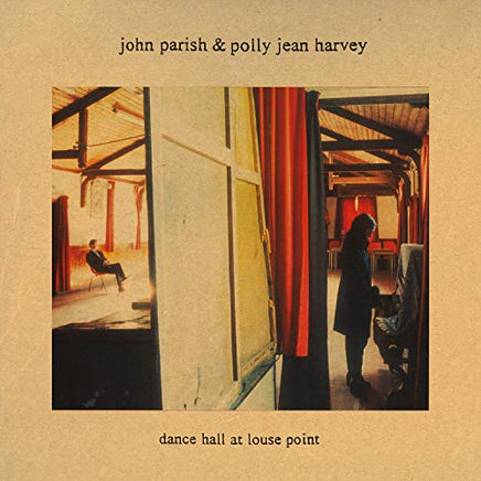 John Parish & Polly Jean Harvey Dance Hall At Louse Point [LP] - Vinyl