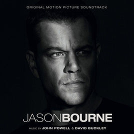 John Powell / David Buckley JASON BOURNE / O.S.T. - Vinyl