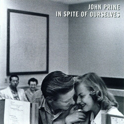 John Prine In Spite Of Ourselves (Pink Vinyl) - Vinyl