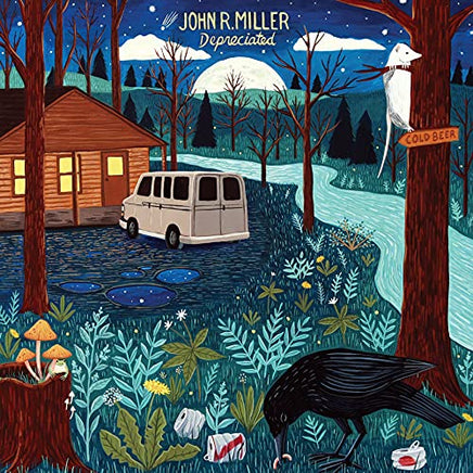 John R. Miller Depreciated [LP] - Vinyl