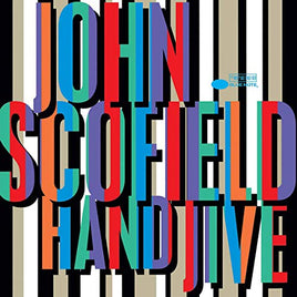 John Scofield Hand Jive - Vinyl