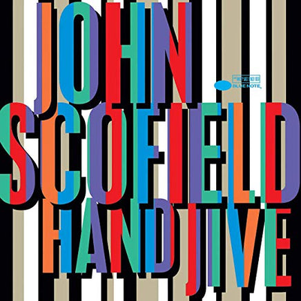 John Scofield Hand Jive - Vinyl