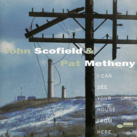 John Scofield & Pat Metheny I Can See Your House From Here (Blue Note Tone Poet Series) [2 LP] - Vinyl