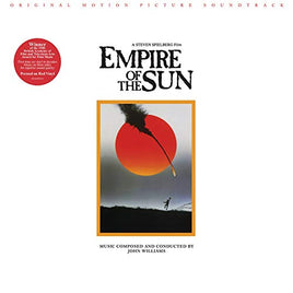 John Williams Empire Of The Sun (Original Motion Picture Soundtrack) (Red Vinyl) - Vinyl