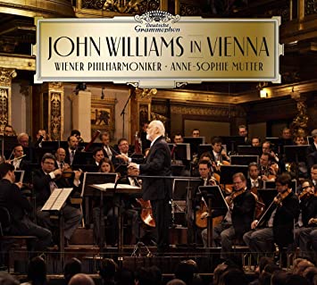 John Williams/Anne-Sophie Mutter/Wiener Philharmon John Williams In Vienna [2 LP] - Vinyl