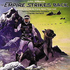 John Williams/Charles Gerhardt/National Philharmon The Empire Strikes Back: Symphonic Suite [LP] - Vinyl