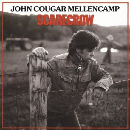 John 'cougar' Mellencamp Scarecrow - Vinyl