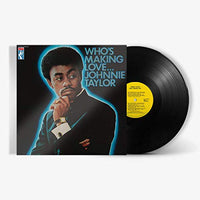 
              Johnnie Taylor Who's Making Love [LP] - Vinyl
            