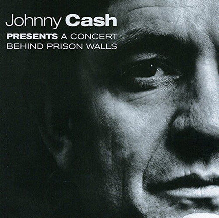 Johnny Cash A Concert Behind Prison Walls - Vinyl