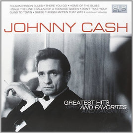 Johnny Cash Cash,Johnny - Greatest Hits & Favorites LP - Vinyl