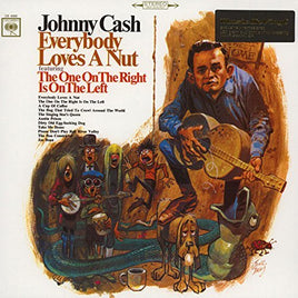 Johnny Cash Everybody Loves A Nut - Vinyl