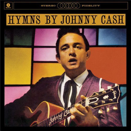 Johnny Cash Hymns By Johnny Cash + 2 Bonus Tracks - Vinyl