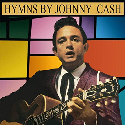 Johnny Cash Hymns By Johnny Cash - Vinyl