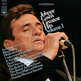 Johnny Cash Johnny Cash'S Greate - Vinyl