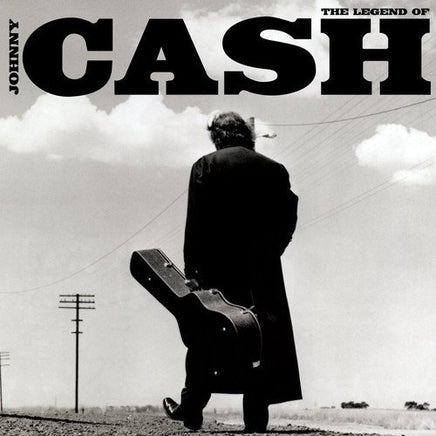 Johnny Cash Legend Of Johnny Cash - Vinyl