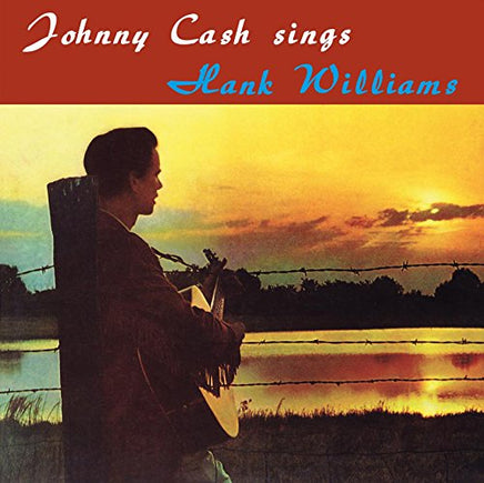 Johnny Cash Sings Hank Williams - Vinyl