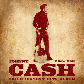 Johnny Cash The Greatest Hits Collection 1955-1962 - Vinyl