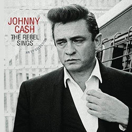 Johnny Cash The Rebel Sings: Ep Selection [Import] - Vinyl