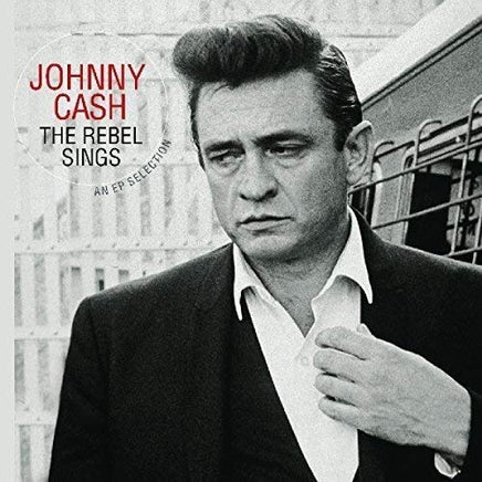 Johnny Cash The Rebel Sings: Ep Selection [Import] - Vinyl