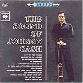Johnny Cash The Sound Of Johnny Cash + 2 Bonus Tracks - Vinyl