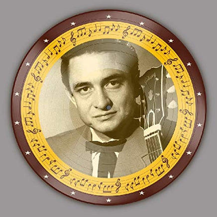 Johnny Cash The Sun Singles - Picture Disc - Vinyl