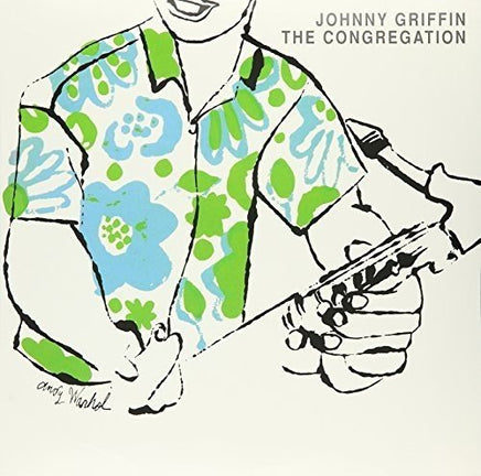 Johnny Griffin The Congregation - Vinyl